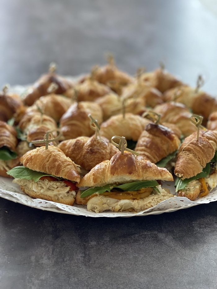 Mini Croissant
