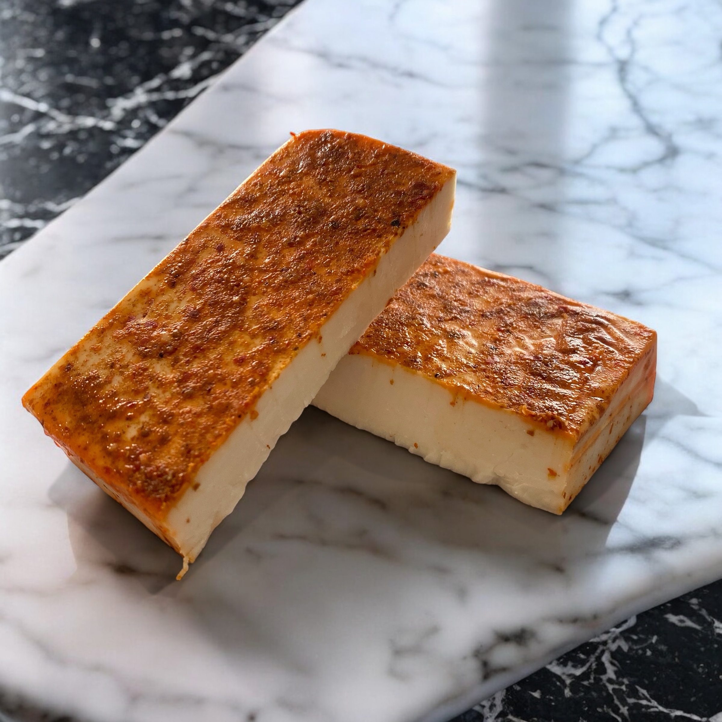 Queso de Cabra con Merkén