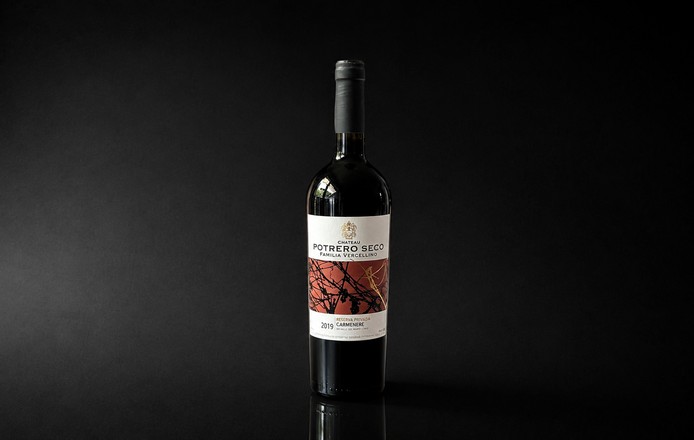 Carmenère 2019 Château Potrero Seco