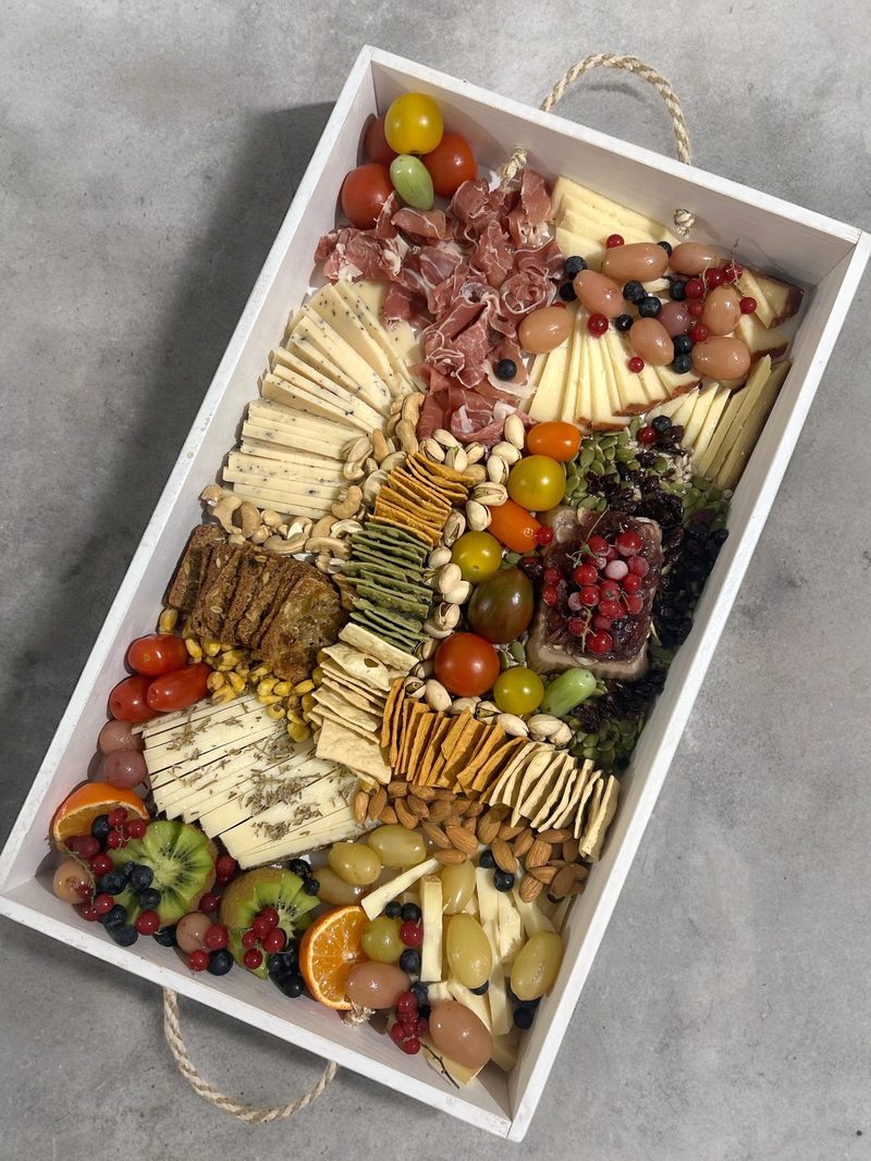 Bandeja para 6
