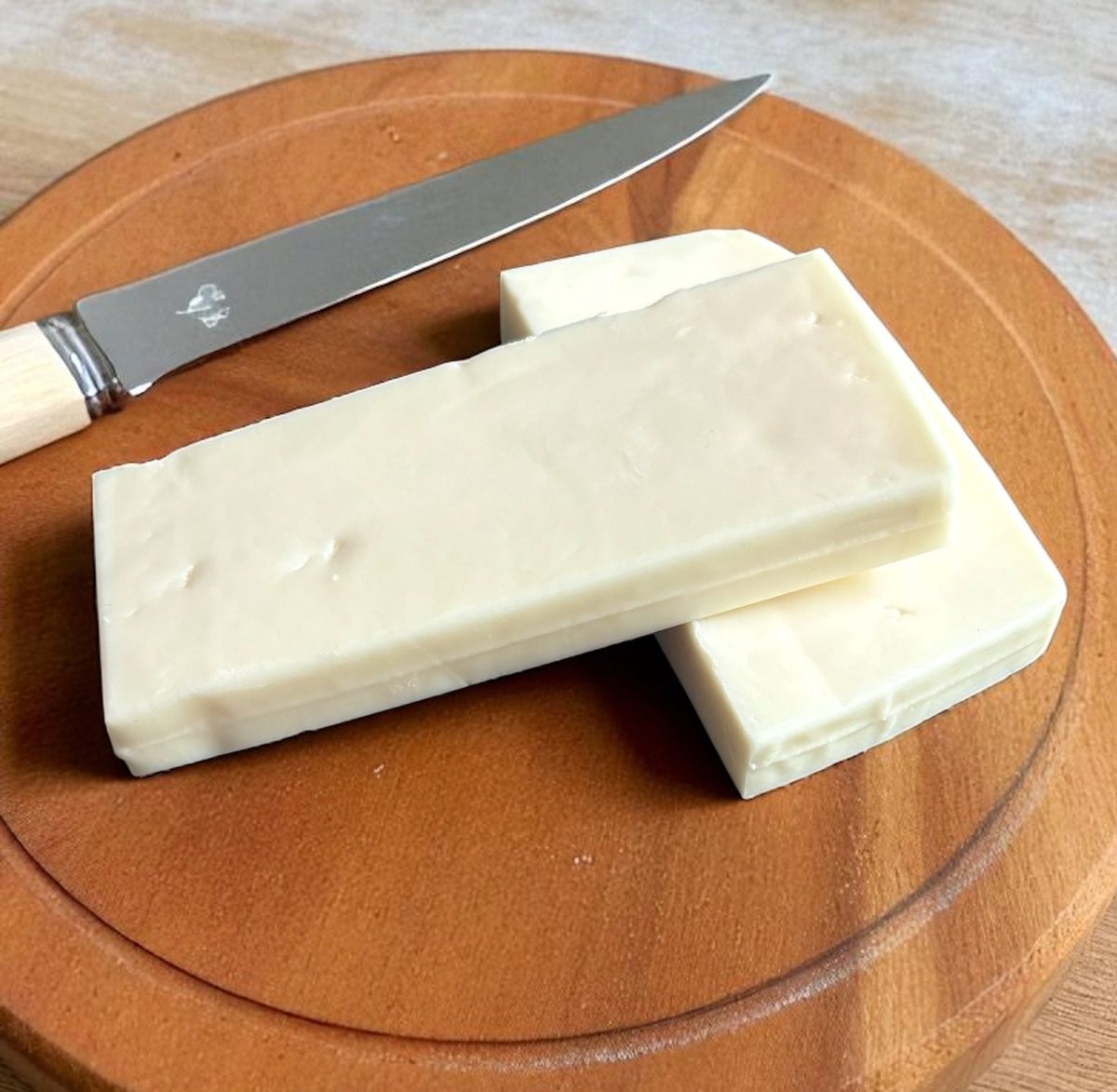 Queso de Cabra Natural
