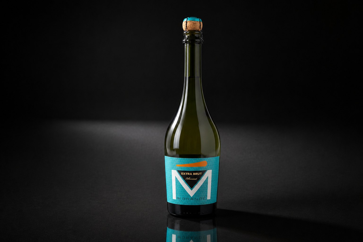 Espumante Extra Brut Viña Morandé