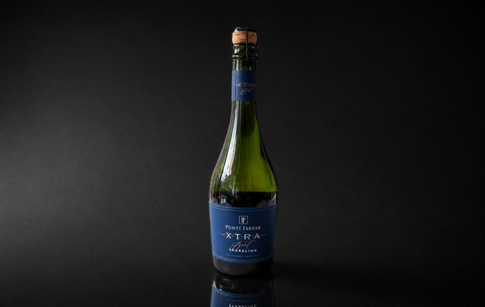Espumante Xtra Brut Puntí Ferrer