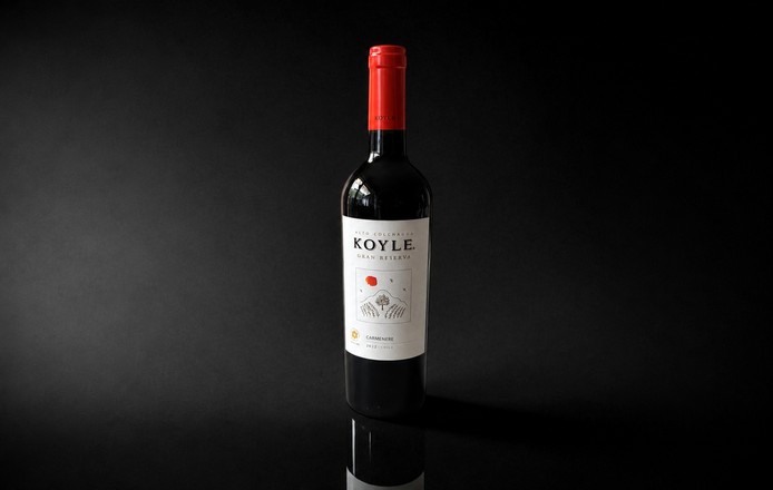 Carmenère Gran Reserva 2022 Koyle