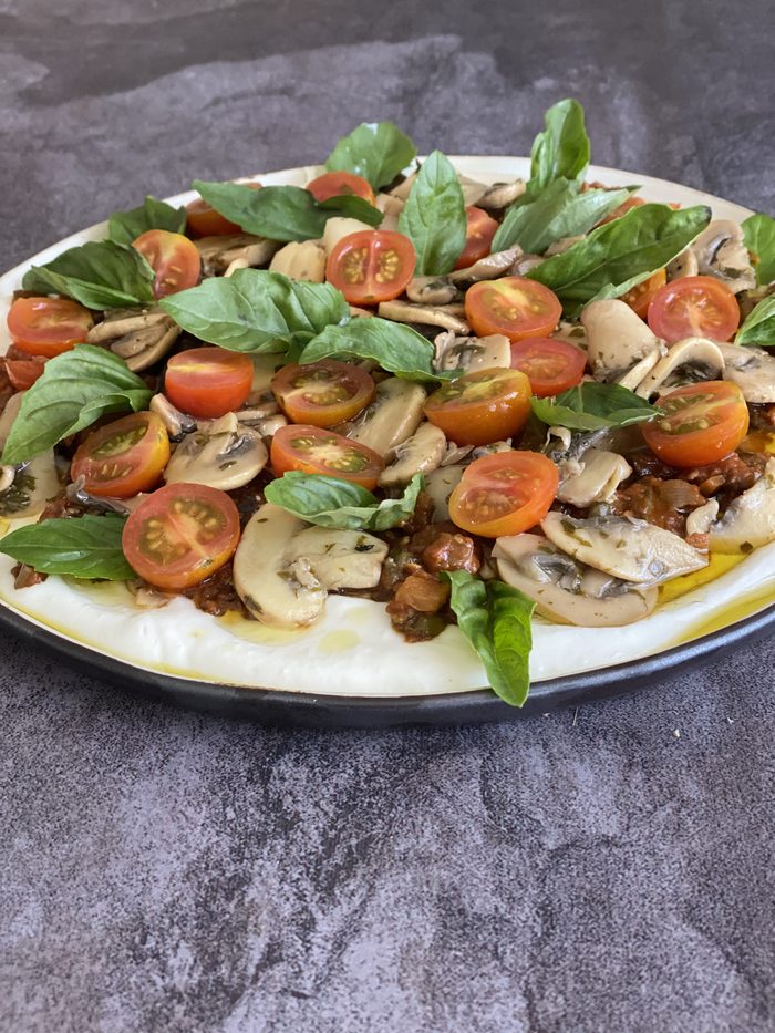 Untable Antipasto