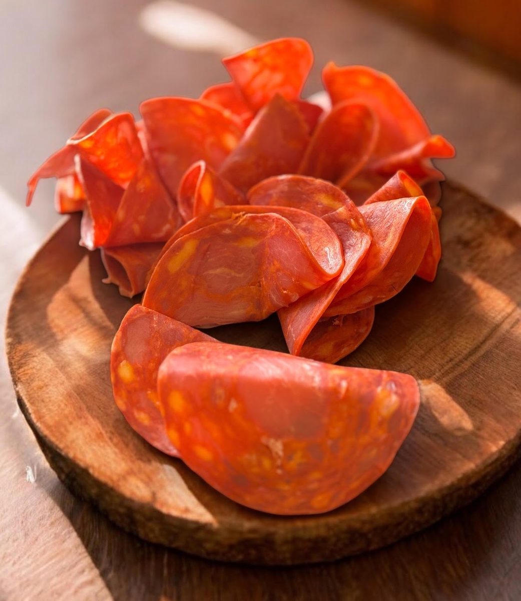 Chorizo Español Extra Dulce