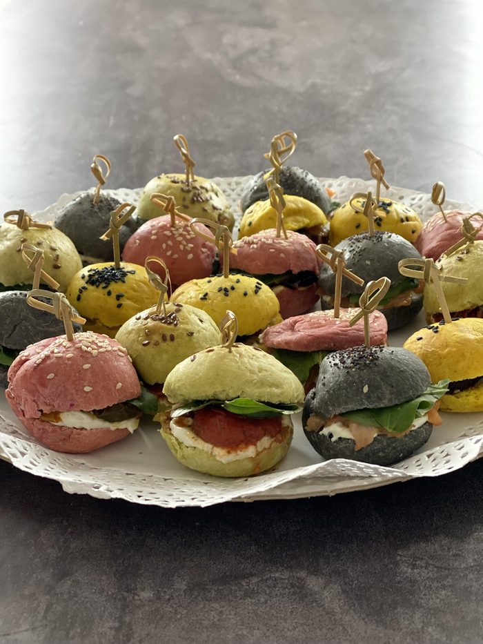Mini Tapaditos Colores