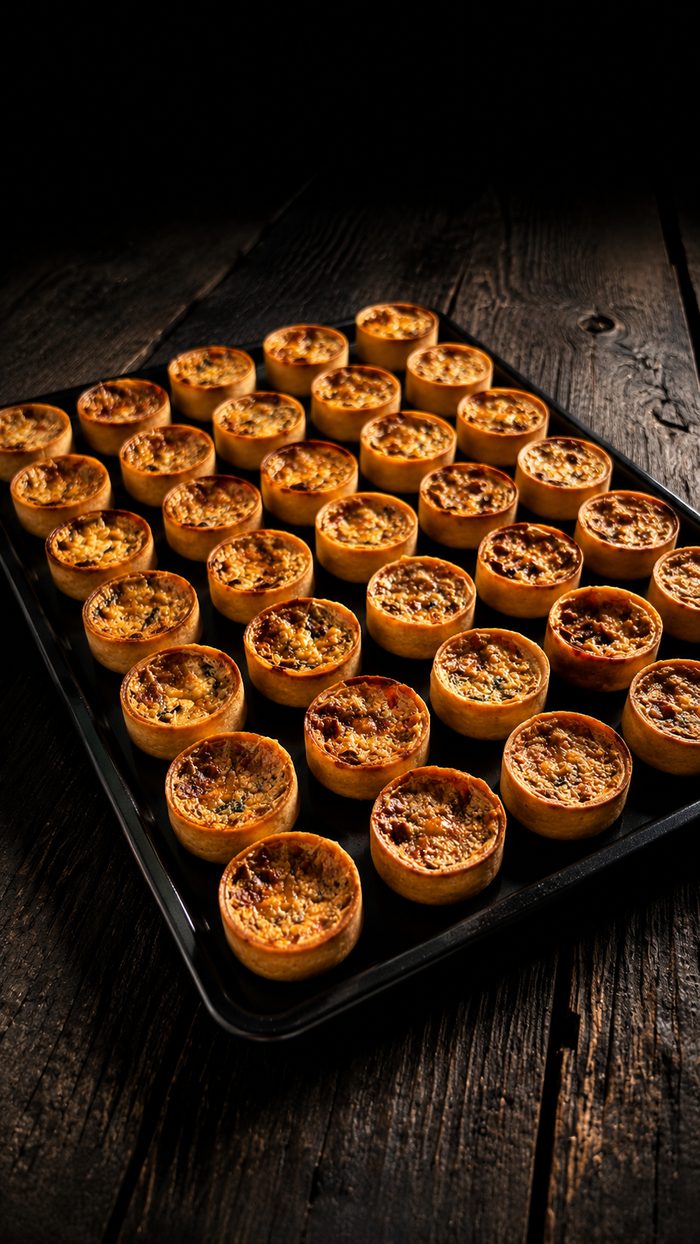Mini Quiches
