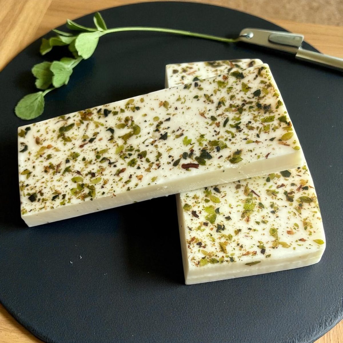 Queso de Cabra con Orégano
